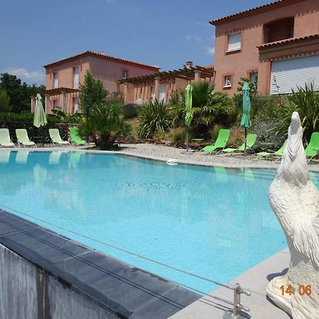 Domaine De Flo Adult A Partir De 16 Ans Bed & Breakfast Saint-Jean-de-la-Blaquiere ภายนอก รูปภาพ