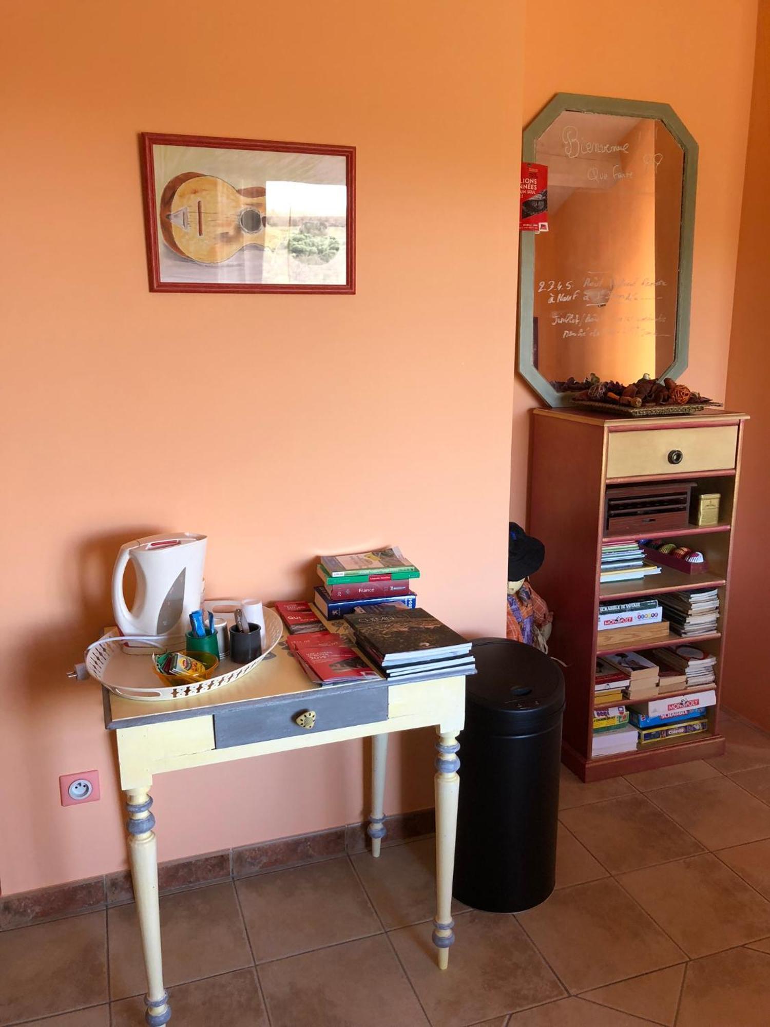 Domaine De Flo Adult A Partir De 16 Ans Bed & Breakfast Saint-Jean-de-la-Blaquiere ภายนอก รูปภาพ