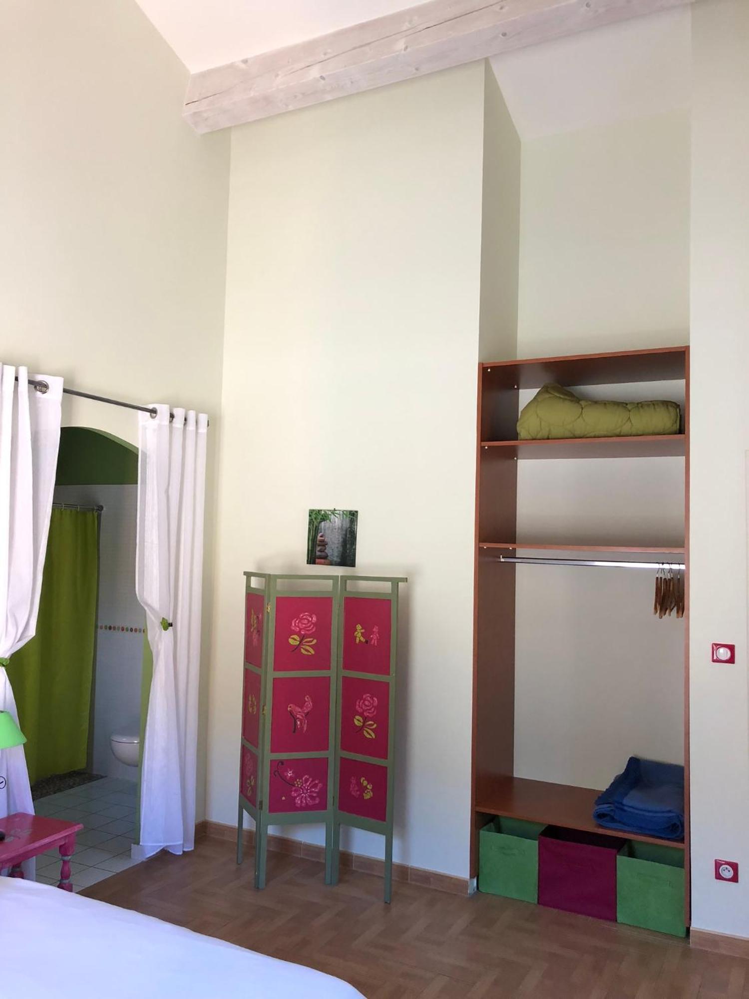Domaine De Flo Adult A Partir De 16 Ans Bed & Breakfast Saint-Jean-de-la-Blaquiere ภายนอก รูปภาพ