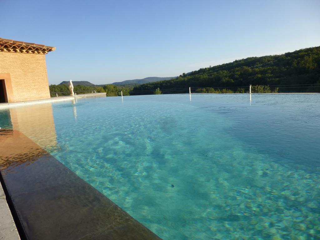 Domaine De Flo Adult A Partir De 16 Ans Bed & Breakfast Saint-Jean-de-la-Blaquiere ภายนอก รูปภาพ
