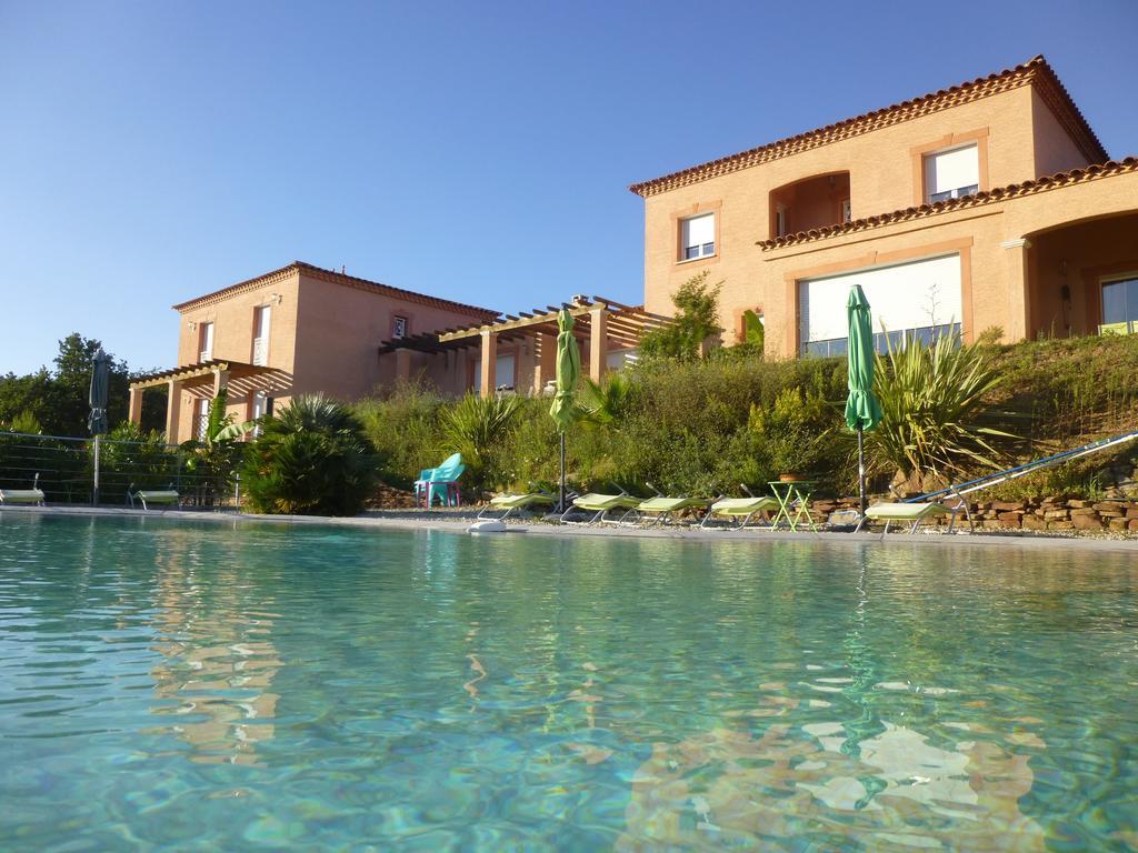 Domaine De Flo Adult A Partir De 16 Ans Bed & Breakfast Saint-Jean-de-la-Blaquiere ภายนอก รูปภาพ