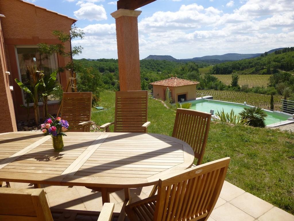 Domaine De Flo Adult A Partir De 16 Ans Bed & Breakfast Saint-Jean-de-la-Blaquiere ภายนอก รูปภาพ