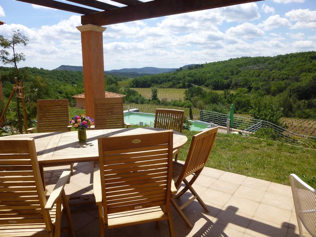 Domaine De Flo Adult A Partir De 16 Ans Bed & Breakfast Saint-Jean-de-la-Blaquiere ภายนอก รูปภาพ
