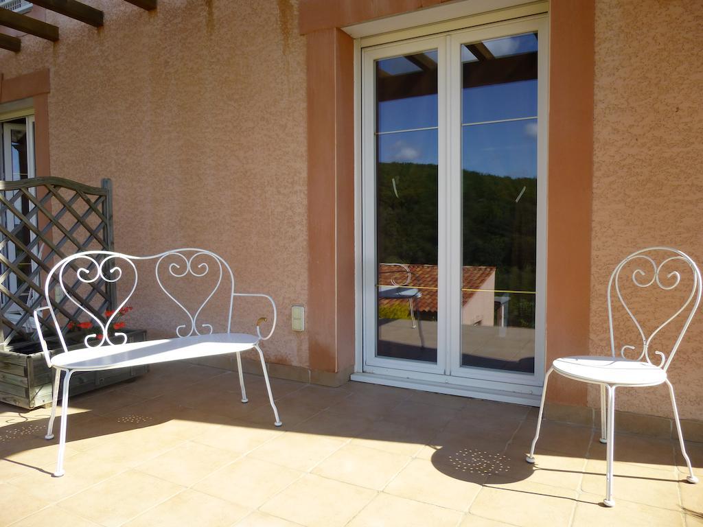 Domaine De Flo Adult A Partir De 16 Ans Bed & Breakfast Saint-Jean-de-la-Blaquiere ห้อง รูปภาพ
