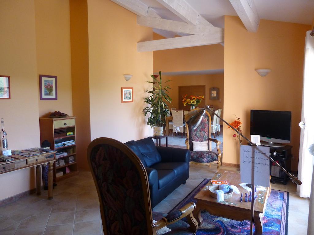 Domaine De Flo Adult A Partir De 16 Ans Bed & Breakfast Saint-Jean-de-la-Blaquiere ภายนอก รูปภาพ