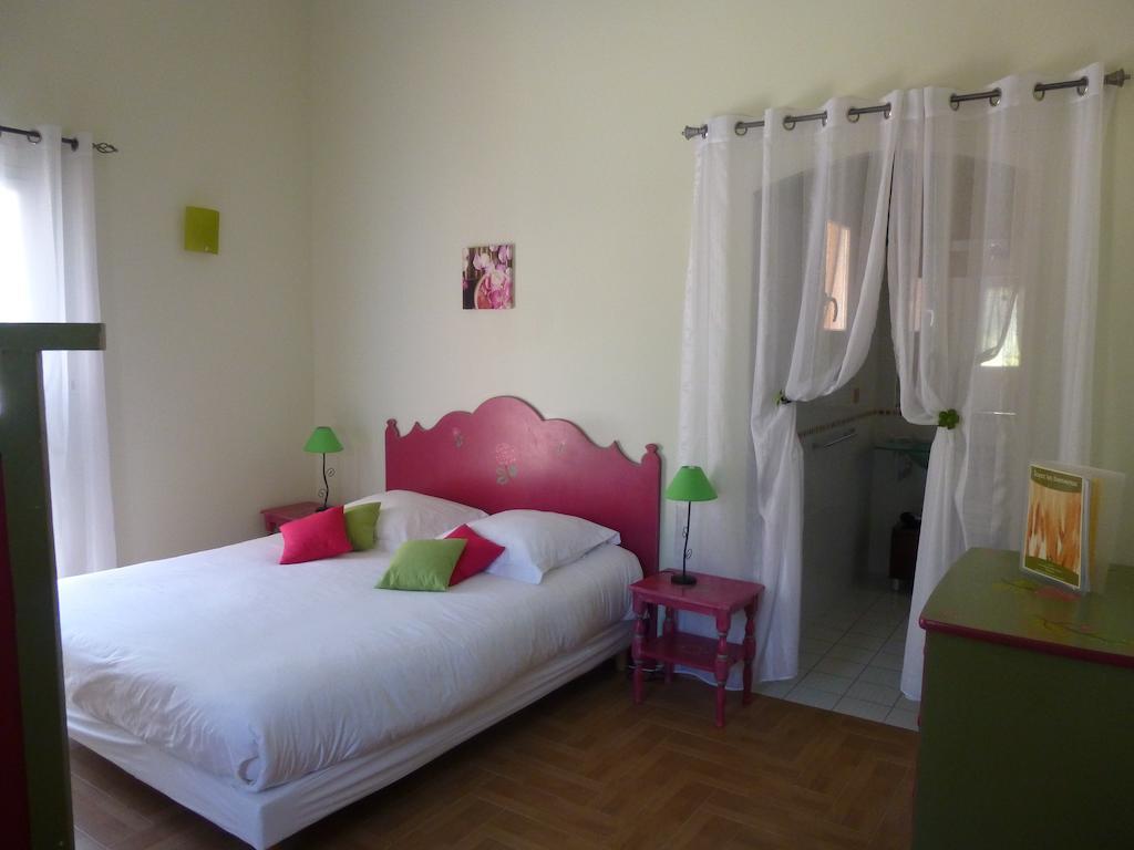 Domaine De Flo Adult A Partir De 16 Ans Bed & Breakfast Saint-Jean-de-la-Blaquiere ห้อง รูปภาพ