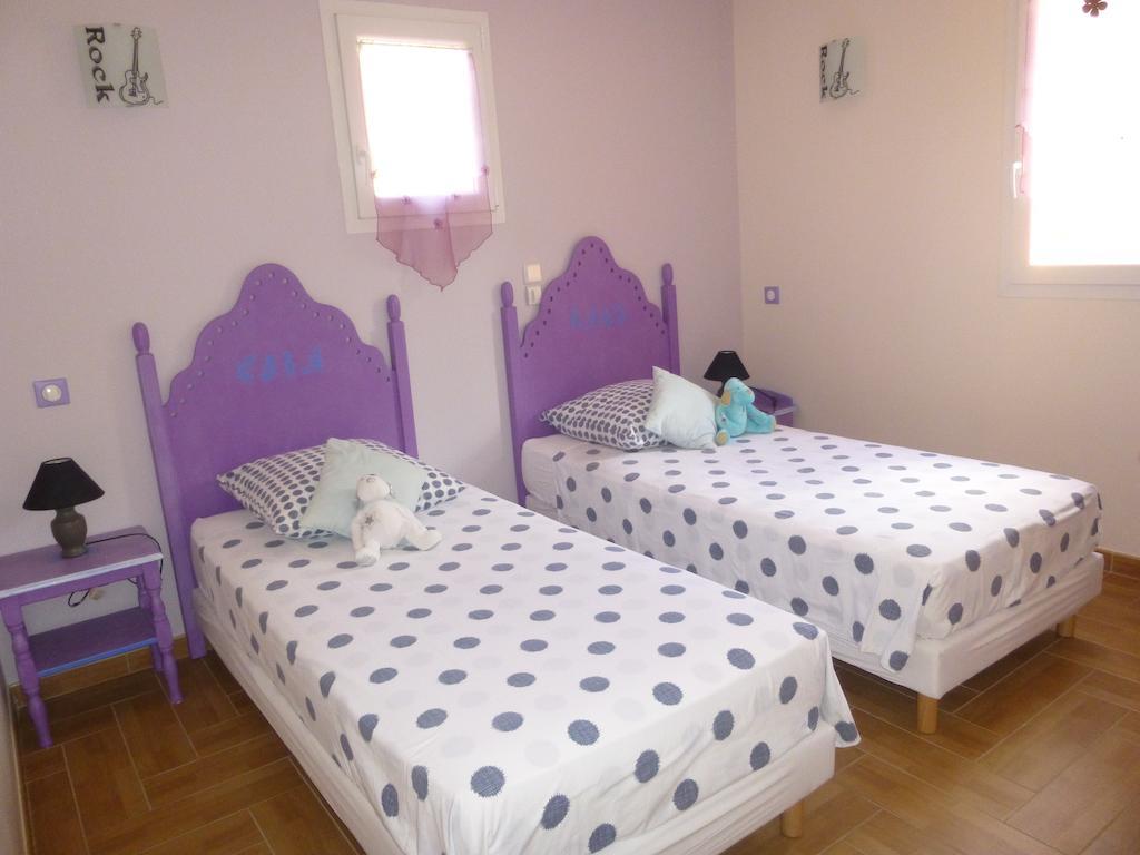 Domaine De Flo Adult A Partir De 16 Ans Bed & Breakfast Saint-Jean-de-la-Blaquiere ห้อง รูปภาพ