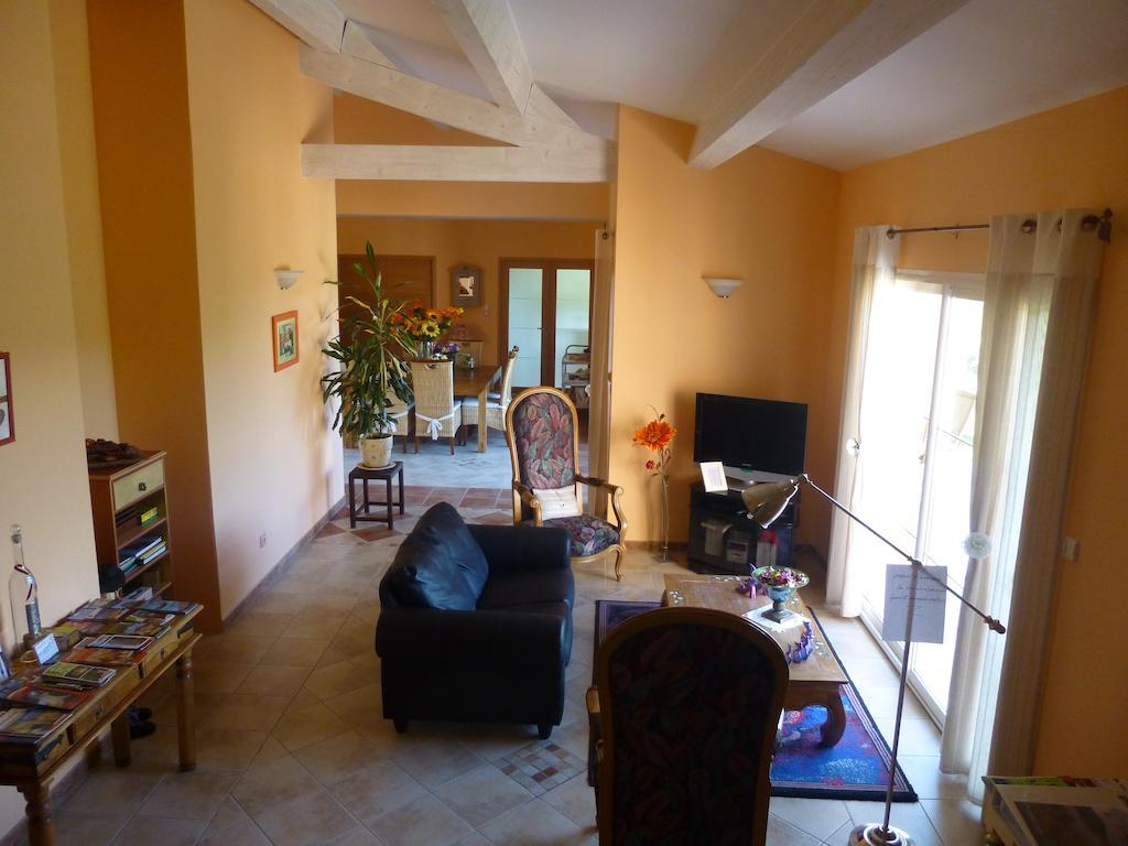 Domaine De Flo Adult A Partir De 16 Ans Bed & Breakfast Saint-Jean-de-la-Blaquiere ภายนอก รูปภาพ