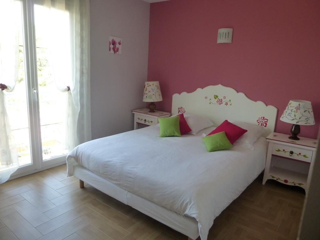 Domaine De Flo Adult A Partir De 16 Ans Bed & Breakfast Saint-Jean-de-la-Blaquiere ห้อง รูปภาพ