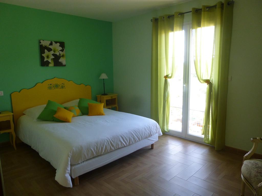 Domaine De Flo Adult A Partir De 16 Ans Bed & Breakfast Saint-Jean-de-la-Blaquiere ห้อง รูปภาพ