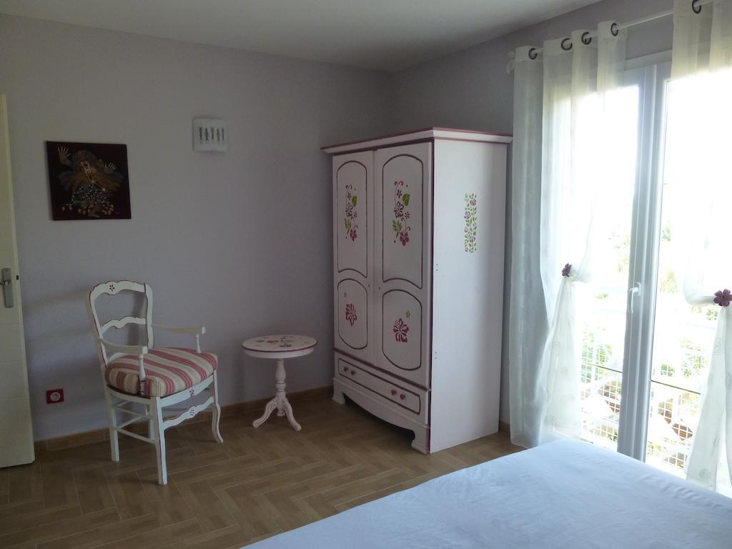 Domaine De Flo Adult A Partir De 16 Ans Bed & Breakfast Saint-Jean-de-la-Blaquiere ห้อง รูปภาพ