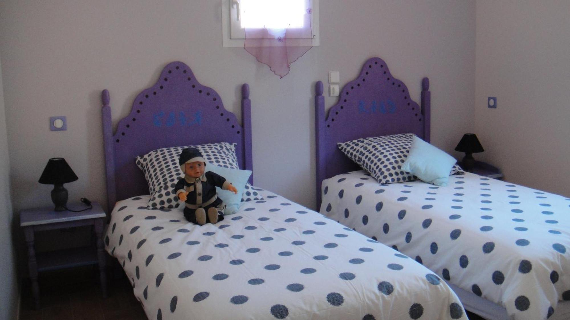 Domaine De Flo Adult A Partir De 16 Ans Bed & Breakfast Saint-Jean-de-la-Blaquiere ภายนอก รูปภาพ