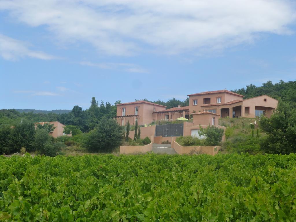 Domaine De Flo Adult A Partir De 16 Ans Bed & Breakfast Saint-Jean-de-la-Blaquiere ภายนอก รูปภาพ