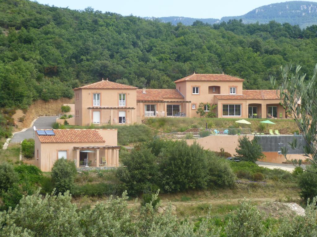 Domaine De Flo Adult A Partir De 16 Ans Bed & Breakfast Saint-Jean-de-la-Blaquiere ภายนอก รูปภาพ