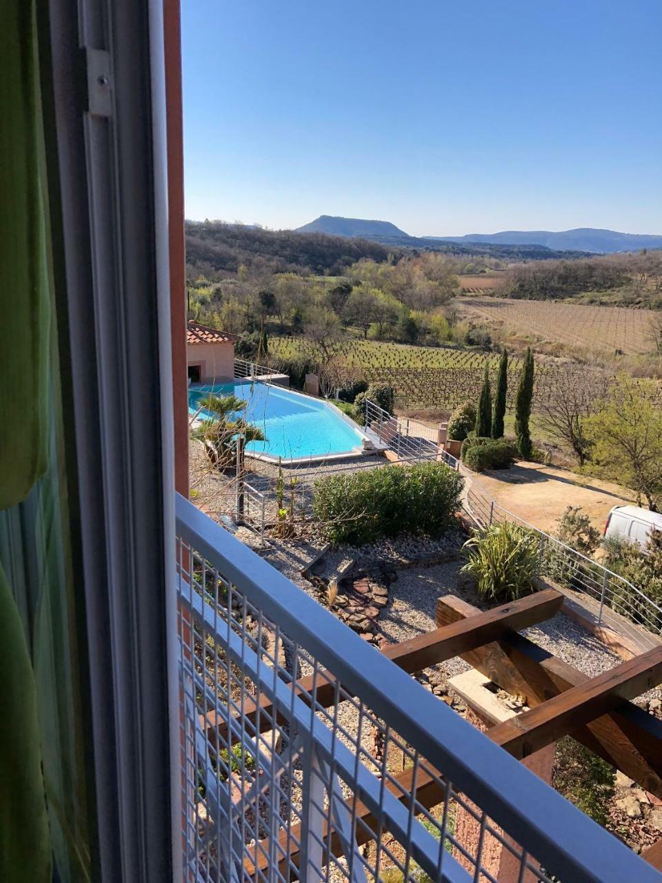 Domaine De Flo Adult A Partir De 16 Ans Bed & Breakfast Saint-Jean-de-la-Blaquiere ภายนอก รูปภาพ