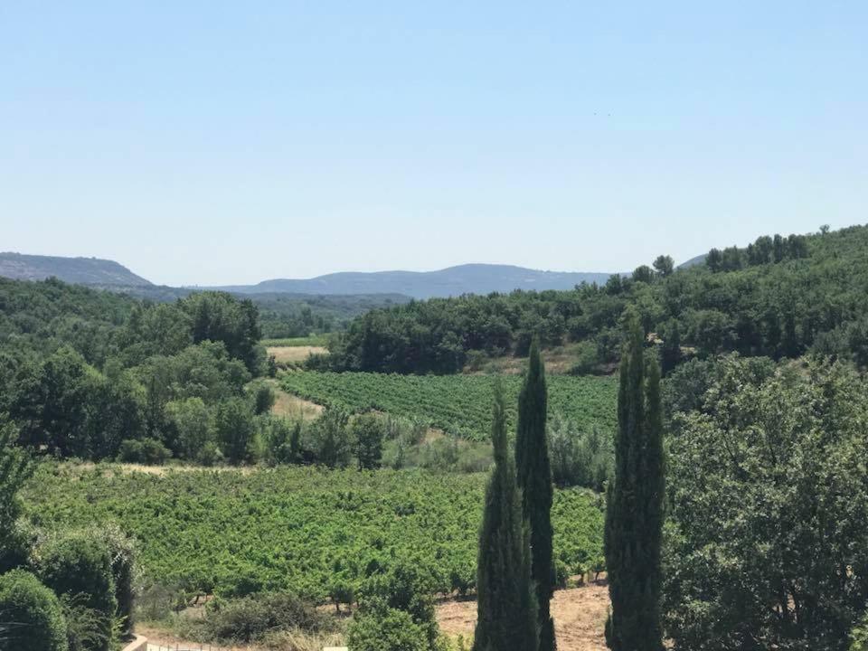 Domaine De Flo Adult A Partir De 16 Ans Bed & Breakfast Saint-Jean-de-la-Blaquiere ภายนอก รูปภาพ