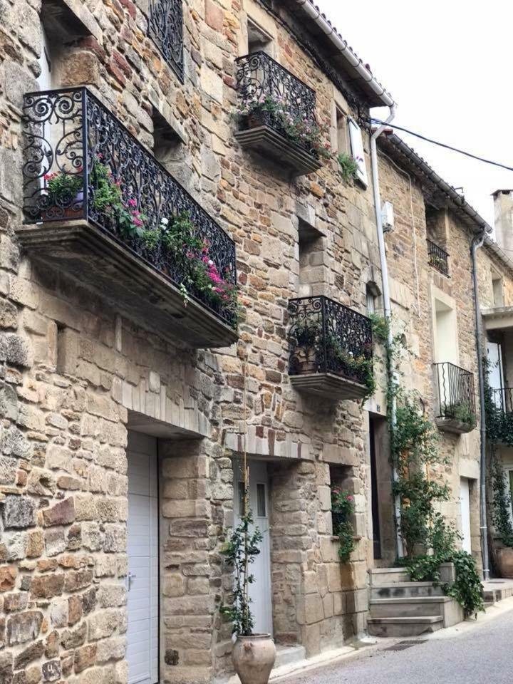 Domaine De Flo Adult A Partir De 16 Ans Bed & Breakfast Saint-Jean-de-la-Blaquiere ภายนอก รูปภาพ